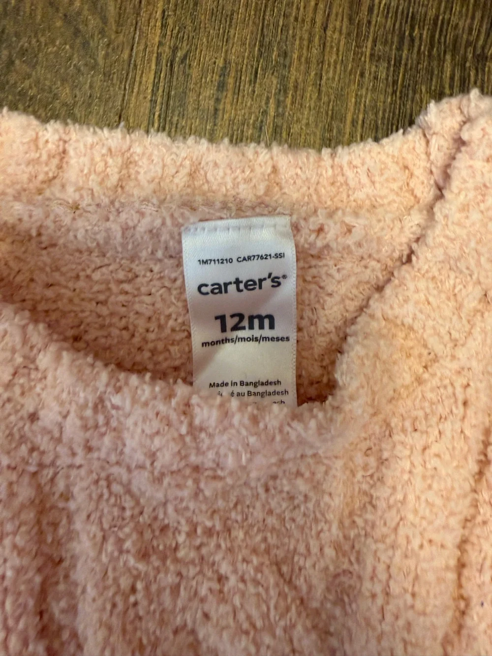 Carters carter soft